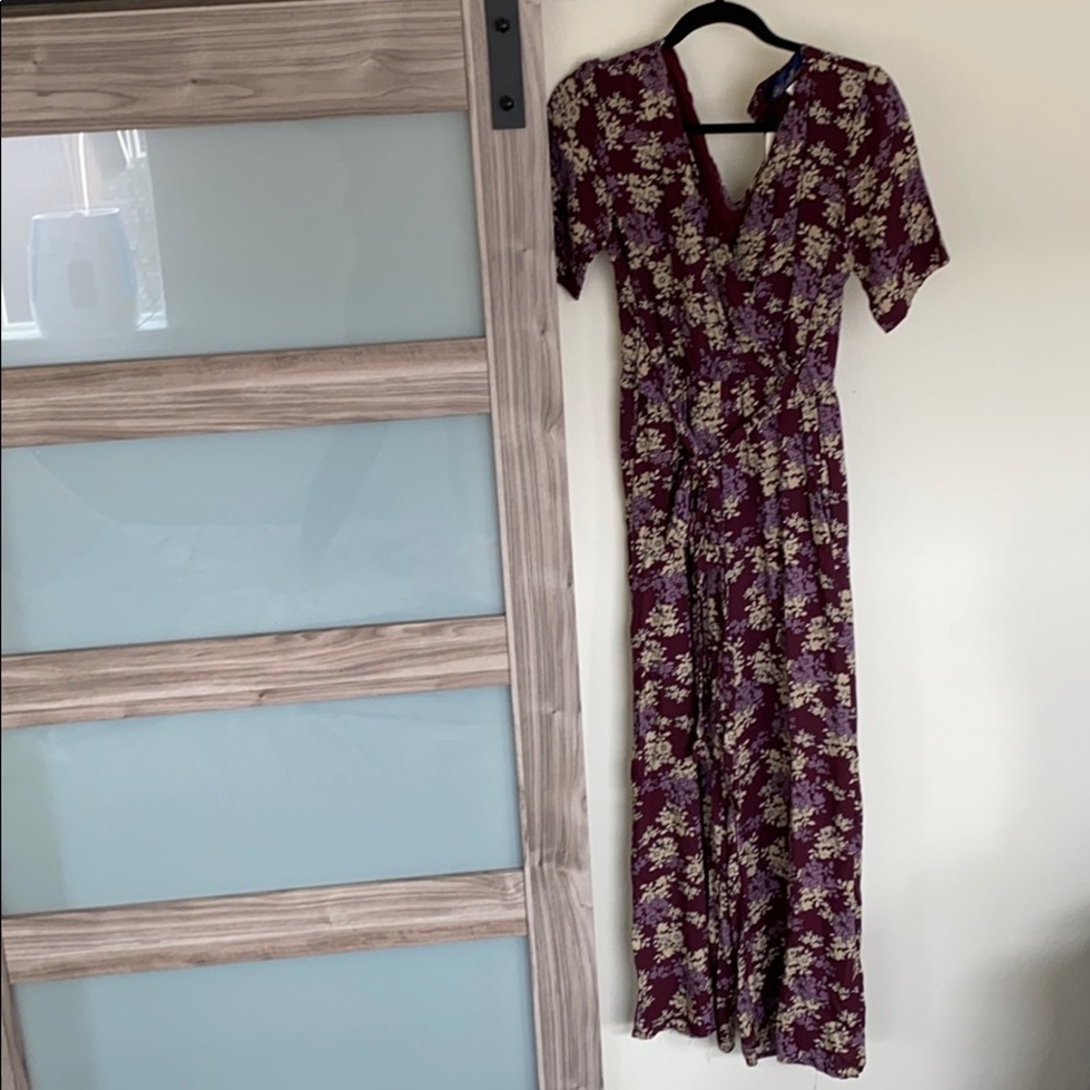 New Francesca’s Romper Sz MD